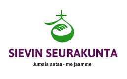 Sievin seurakunta logo