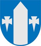 Pyhäjärven kaupunki logo