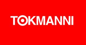 Tokmanni Oy logo