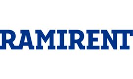 Ramirent Finland Oy logo