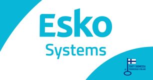 Esko Systems Oy logo