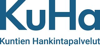 Kuntien Hankintapalvelut KuHa Oy logo