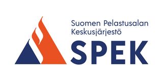 Suomen Pelastusalan Keskusjärjestö (SPEK) ry logo