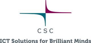 CSC – Tieteen tietotekniikan keskus Oy logo