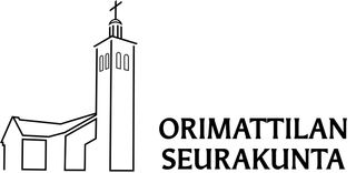 Orimattilan seurakunta logo