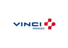 VINCI Energies Finland logo