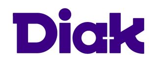 Diakonia-ammattikorkeakoulu (Diak) logo
