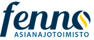 Asianajotoimisto Fenno logo