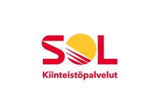 SOL Kiinteistöpalvelut Oy logo
