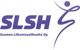 Suomen Liikuntasalihuolto Oy logo
