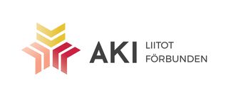 AKI-liitot ry logo