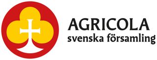 Agricola svenska församling logo