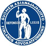 Suomen Asianajajaliitto - Finlands Advokatförbund logo