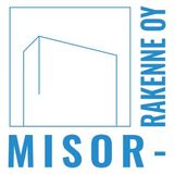 Misor-Rakenne Oy logo