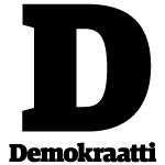 Kustannus Oy Demokraatti logo