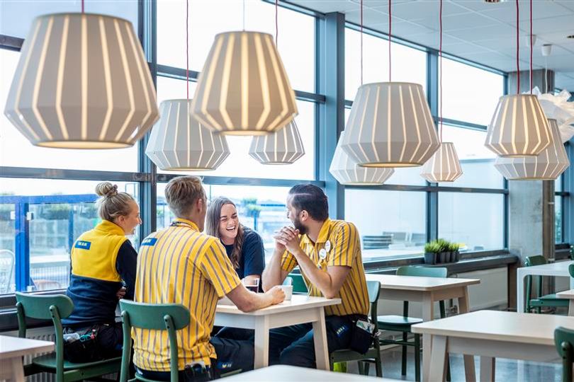 Asiakaspalvelutyöntekijä, kesätyö, IKEA Espoo