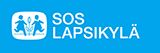 SOS-Lapsikyläsäätiö logo