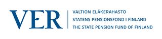 Valtion Eläkerahasto (VER) logo