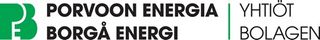 Porvoon Energia Oy logo