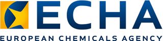 The European Chemicals Agency (ECHA) logo