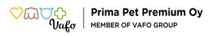 Prima Pet Premium Oy logo
