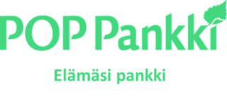 Honkajoen, Isojoen ja Lavian POP Pankit logo