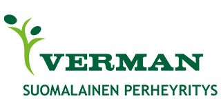 Oy Verman Ab logo