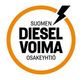 Suomen Diesel Voima logo
