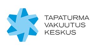 Tapaturmavakuutuskeskus logo