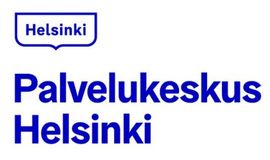 Helsingin Kaupungin Palvelukeskusliikelaitos logo