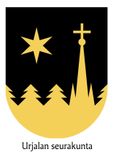 Urjalan seurakunta logo