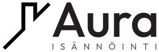 Aura Isännöinti Oy logo