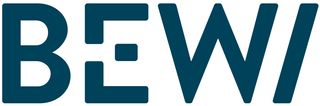 Bewi Finland Oy Muurlan tehdas logo