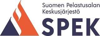 Suomen Pelastusalan Keskusjärjestö (SPEK) ry logo