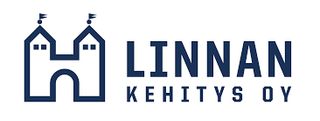 Linnan Kehitys Oy logo