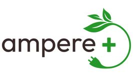 Ampere+ logo
