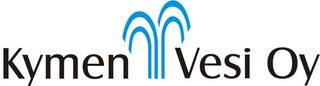 Kymen Vesi Oy logo