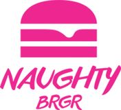 Naughty BRGR logo