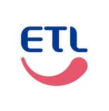 Elintarviketeollisuusliitto (ETL) logo