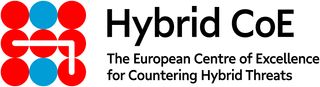 Euroopan hybridiuhkien torjunnan osaamiskeskus logo
