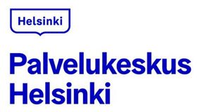 Helsingin Kaupungin Palvelukeskusliikelaitos logo