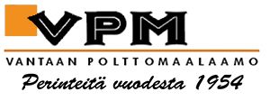 Vantaan Polttomaalaamo Oy logo