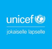 Suomen UNICEF - UNICEF Finland logo
