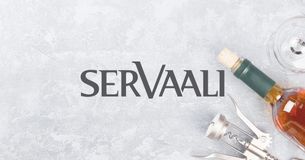 Servaali Oy logo