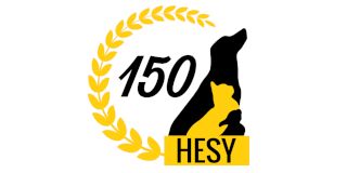 Helsingin eläinsuojeluyhdistys HESY ry logo