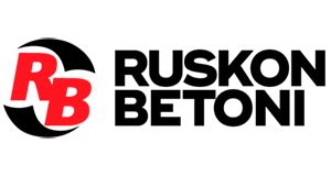 Ruskon Betoni Oy logo
