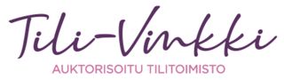 Tili-Vinkki Oy logo
