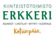Kiinteistötoimisto Erkkeri Oy LKV logo