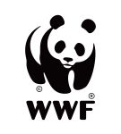 Maailman Luonnon Säätiö - World Wide Fund For Nature, Suomen Rahasto logo