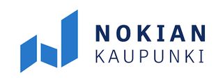 Nokian kaupunki logo